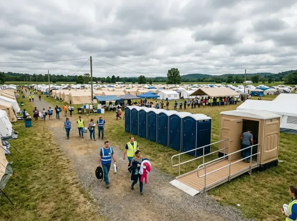 disaster-relief-camp-restrooms-010 — frequently asked questions, Dumpster & Portable Bathrooms Rental in Navajo, NM